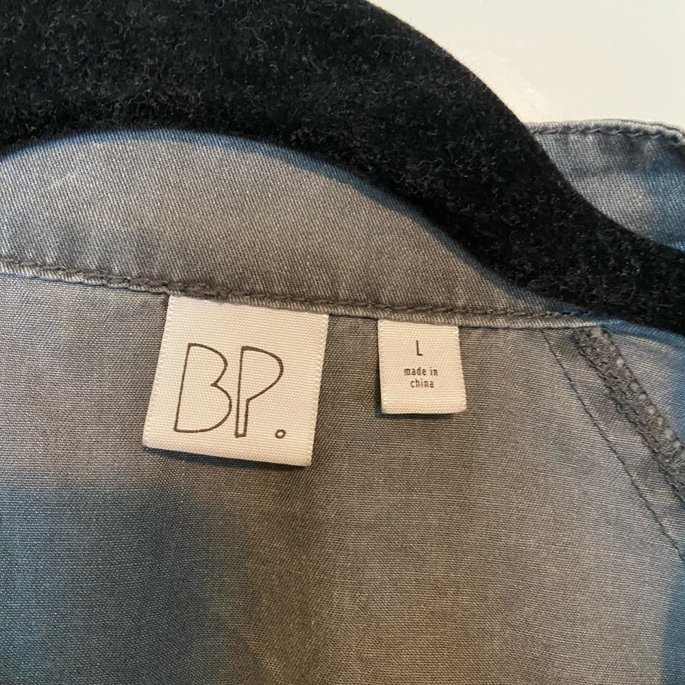 Grey Moto-jacket - Picture 2 of 3